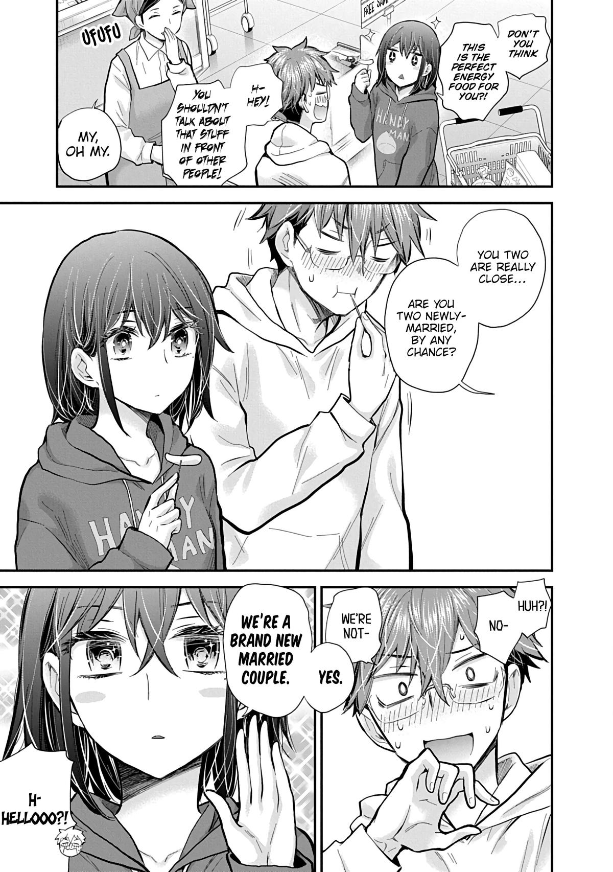 Henjo - Hen na Joshi Kousei Amaguri Chiko Chap 140 - Next Chap 141