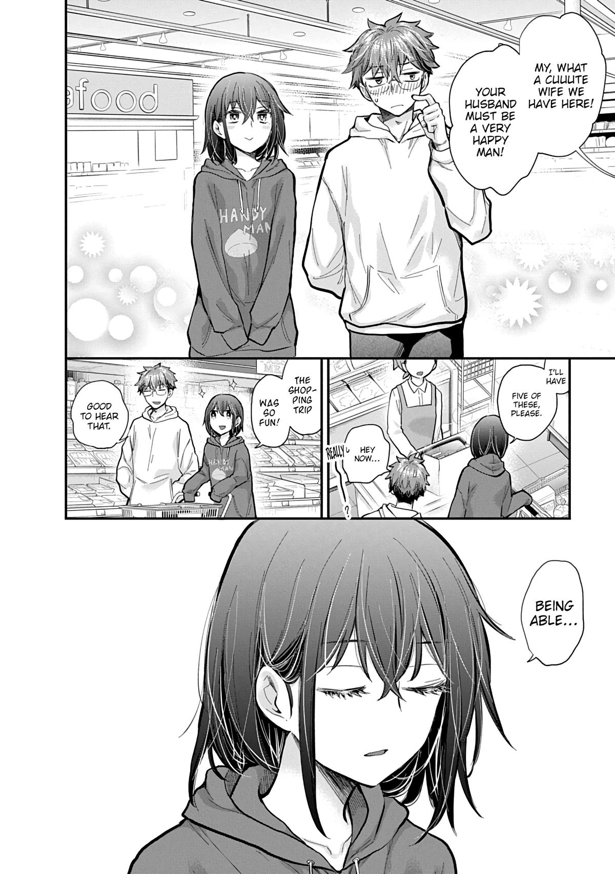 Henjo - Hen na Joshi Kousei Amaguri Chiko Chap 140 - Next Chap 141