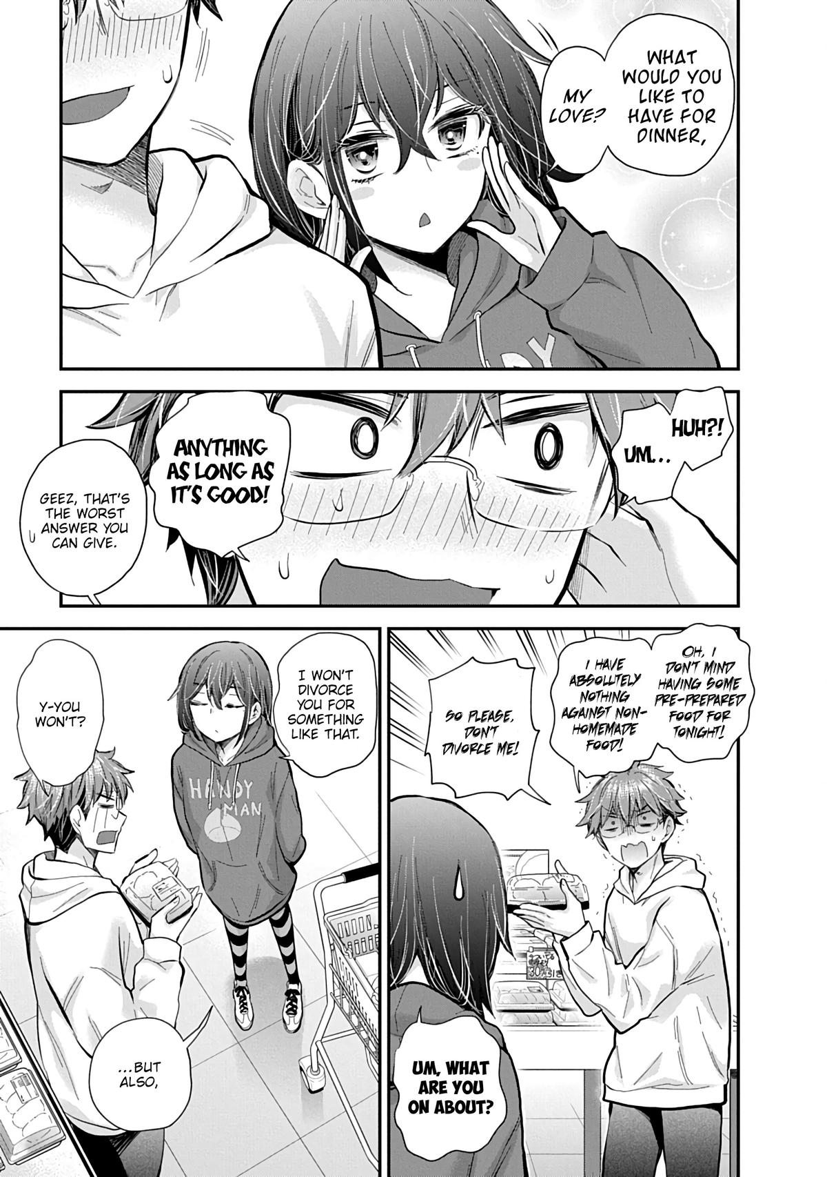 Henjo - Hen na Joshi Kousei Amaguri Chiko Chap 140 - Next Chap 141
