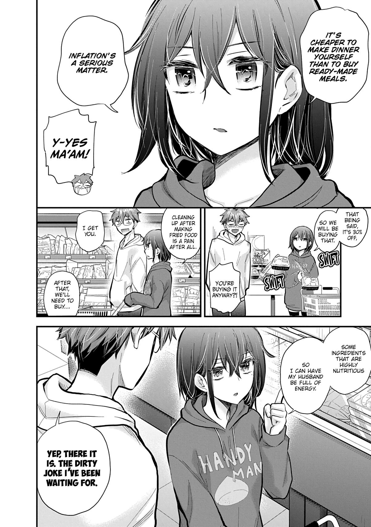 Henjo - Hen na Joshi Kousei Amaguri Chiko Chap 140 - Next Chap 141