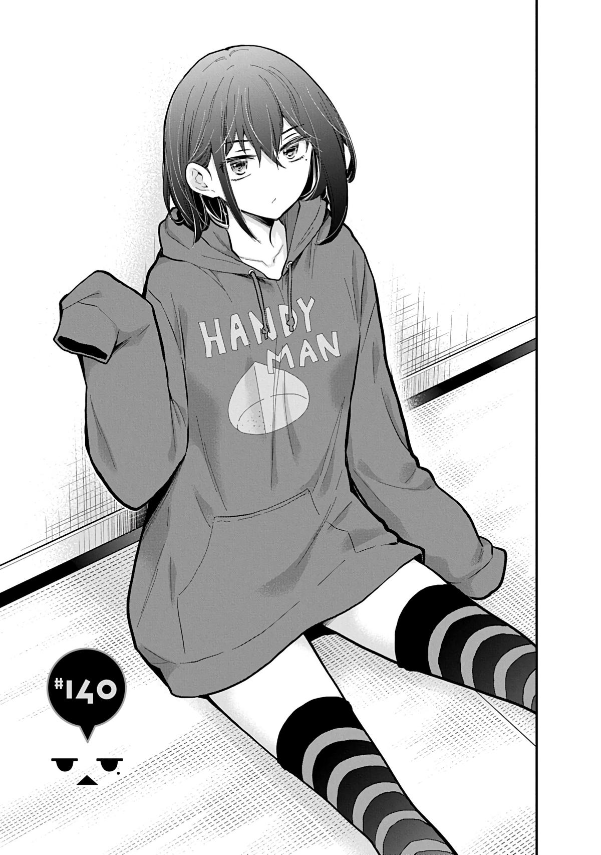 Henjo - Hen na Joshi Kousei Amaguri Chiko Chap 140 - Next Chap 141