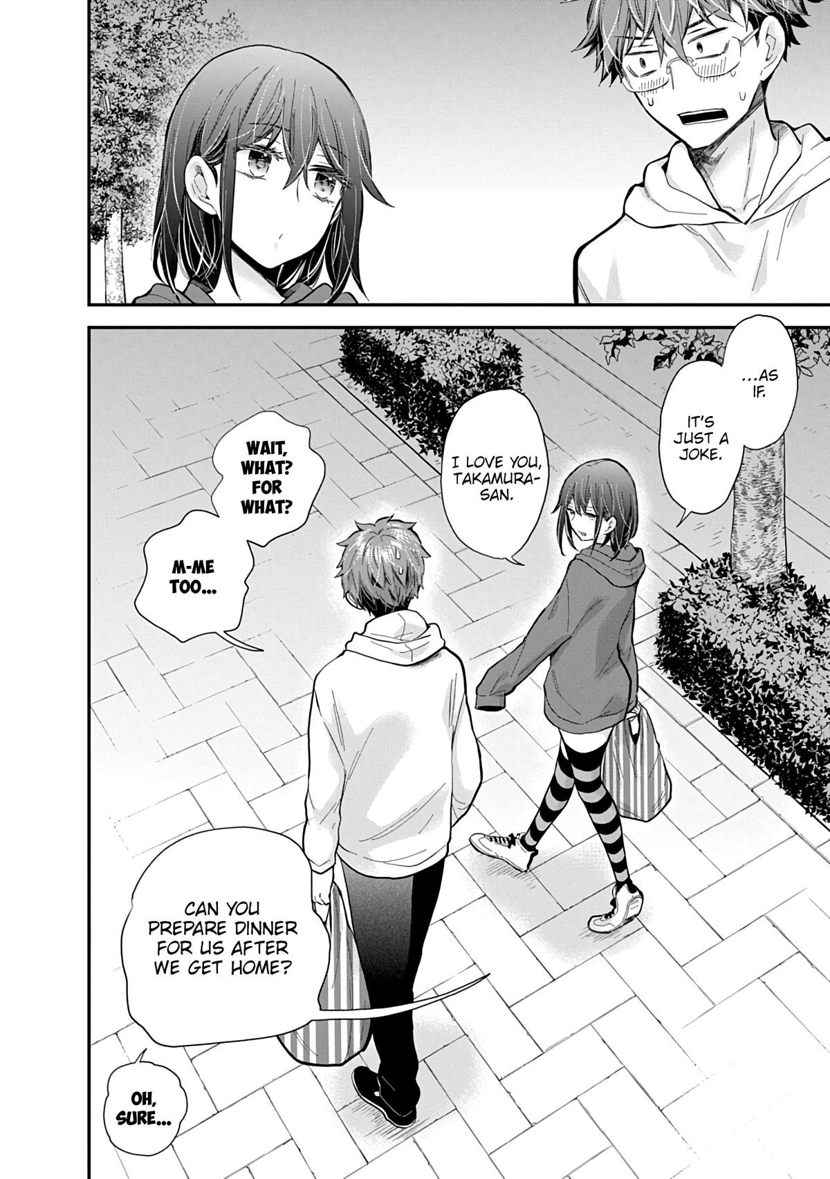 Henjo - Hen na Joshi Kousei Amaguri Chiko Chap 140 - Next Chap 141