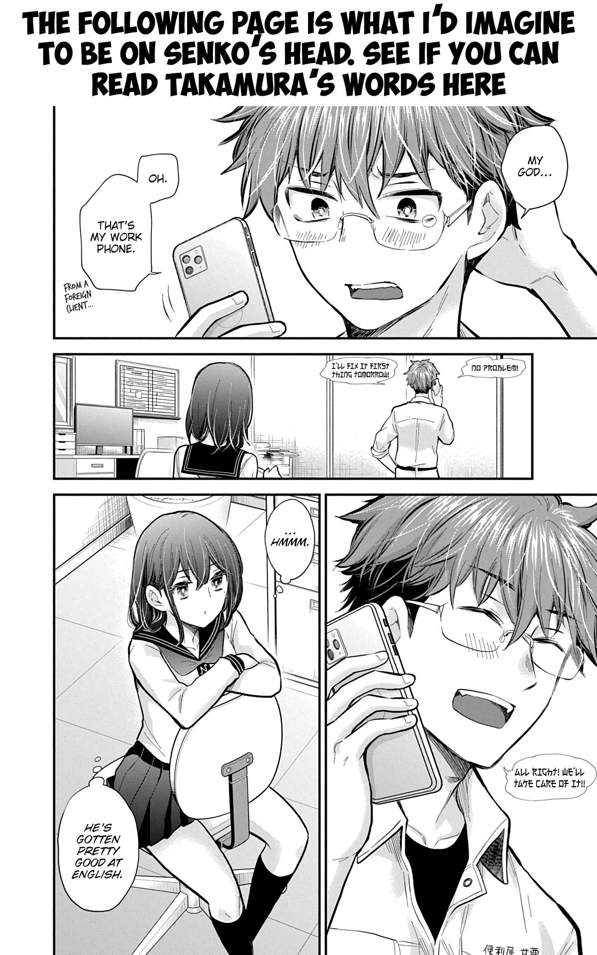 Henjo - Hen na Joshi Kousei Amaguri Chiko Chap 140 - Next Chap 141