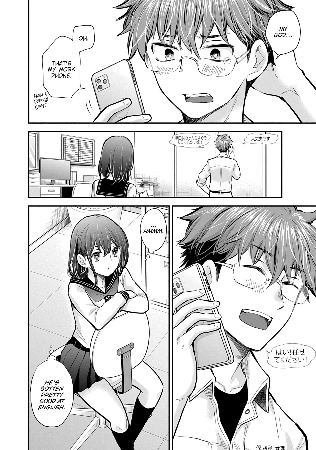 Henjo - Hen na Joshi Kousei Amaguri Chiko Chap 140 - Next Chap 141