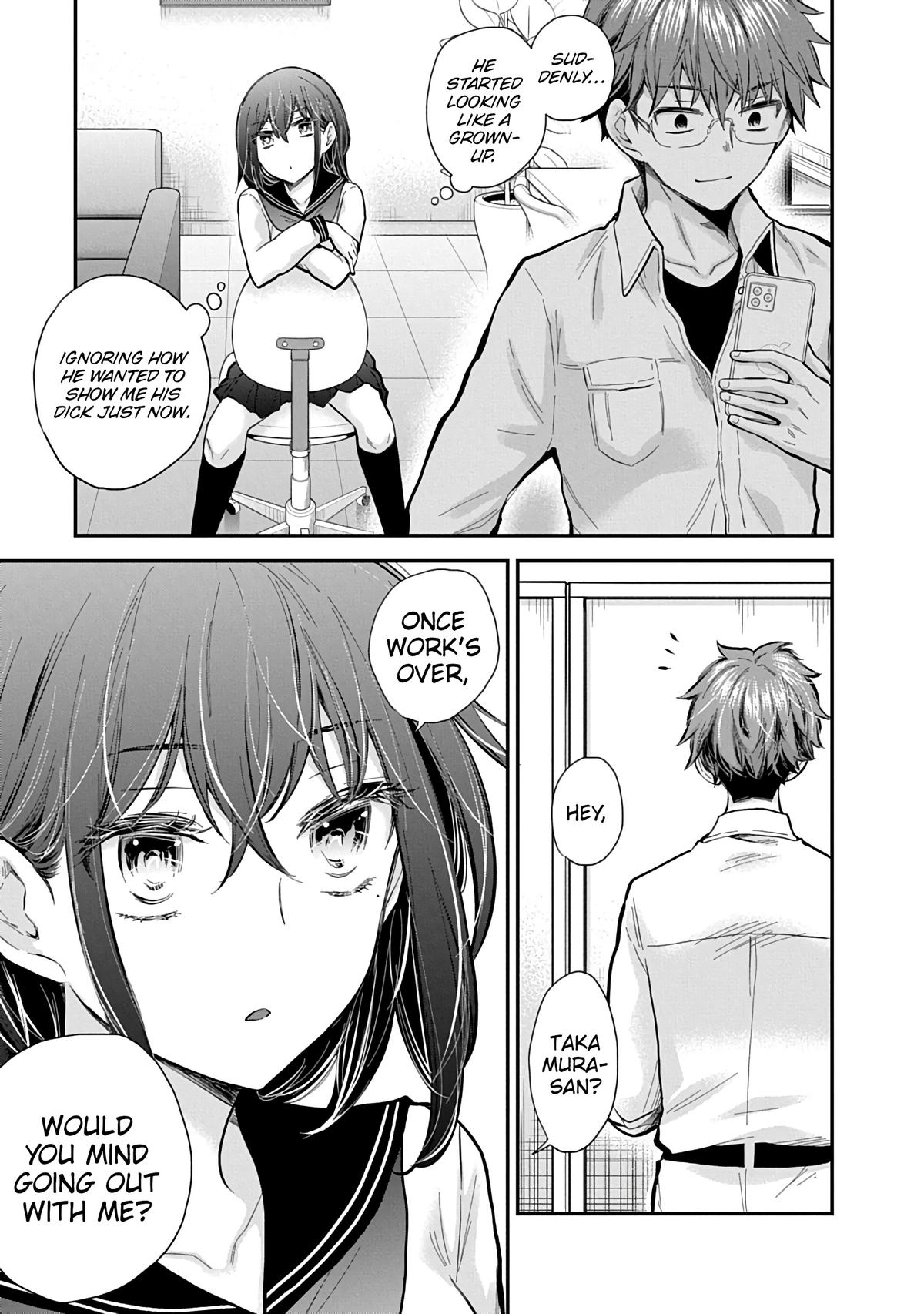 Henjo - Hen na Joshi Kousei Amaguri Chiko Chap 140 - Next Chap 141