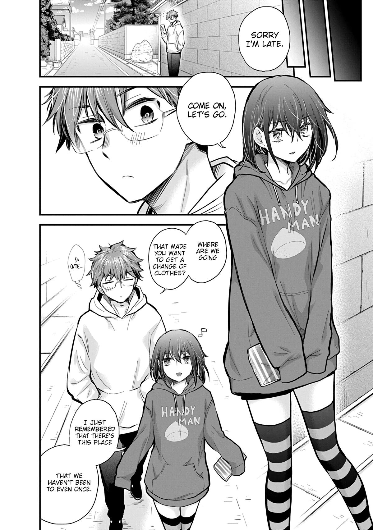 Henjo - Hen na Joshi Kousei Amaguri Chiko Chap 140 - Next Chap 141