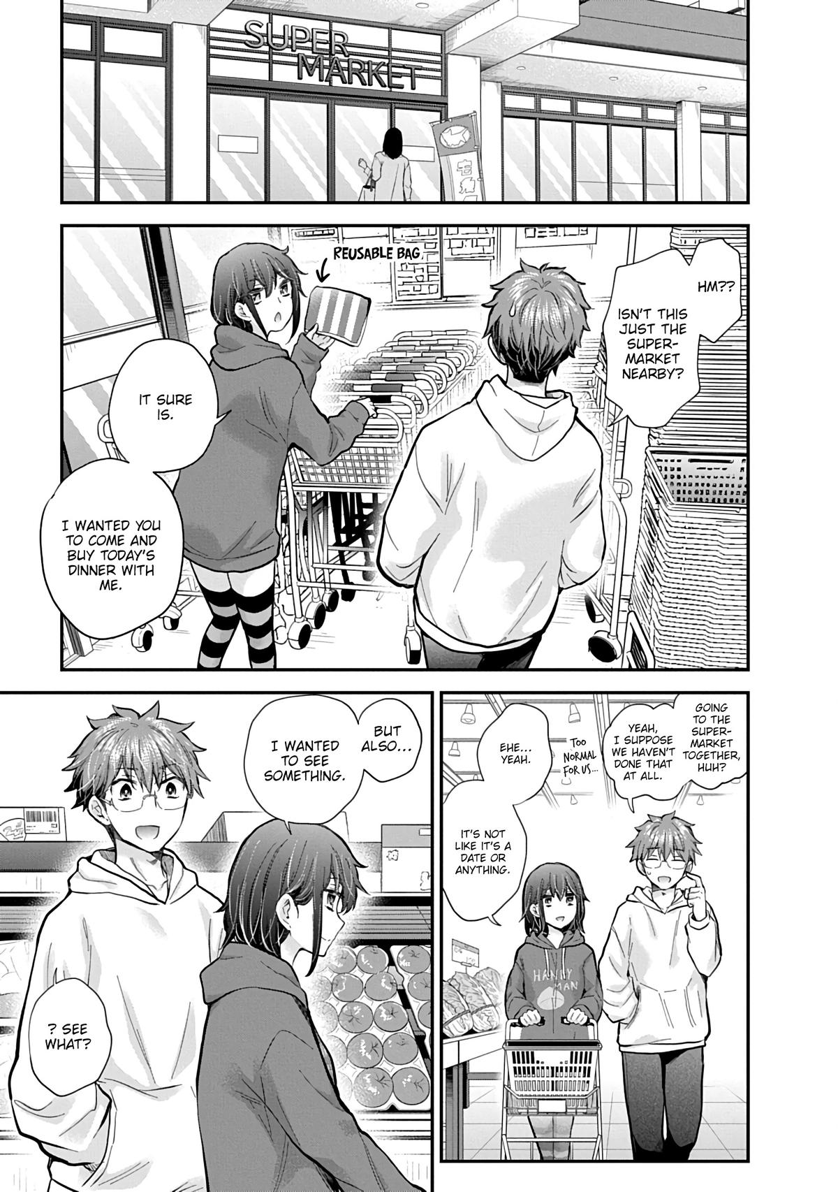 Henjo - Hen na Joshi Kousei Amaguri Chiko Chap 140 - Next Chap 141