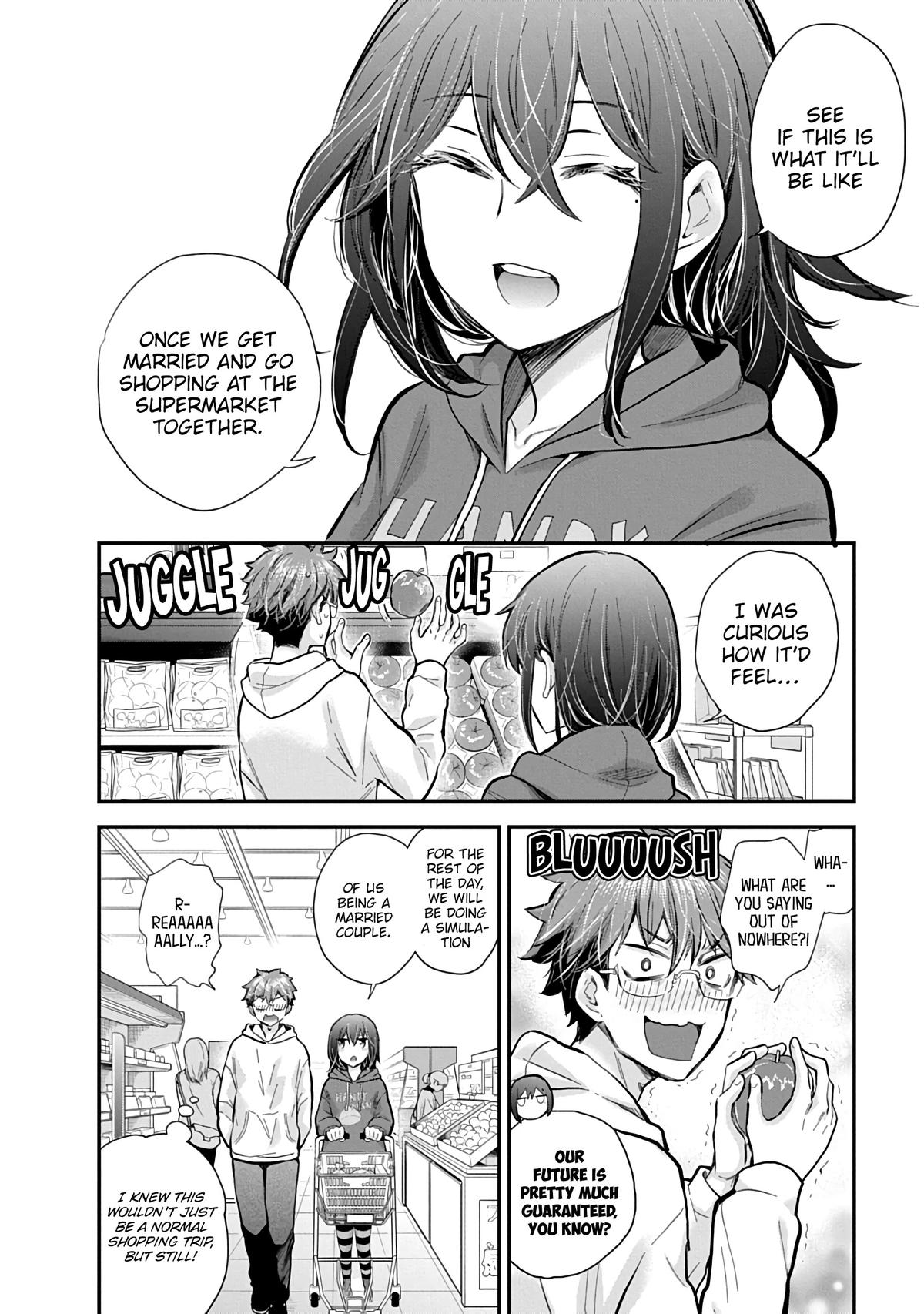 Henjo - Hen na Joshi Kousei Amaguri Chiko Chap 140 - Next Chap 141