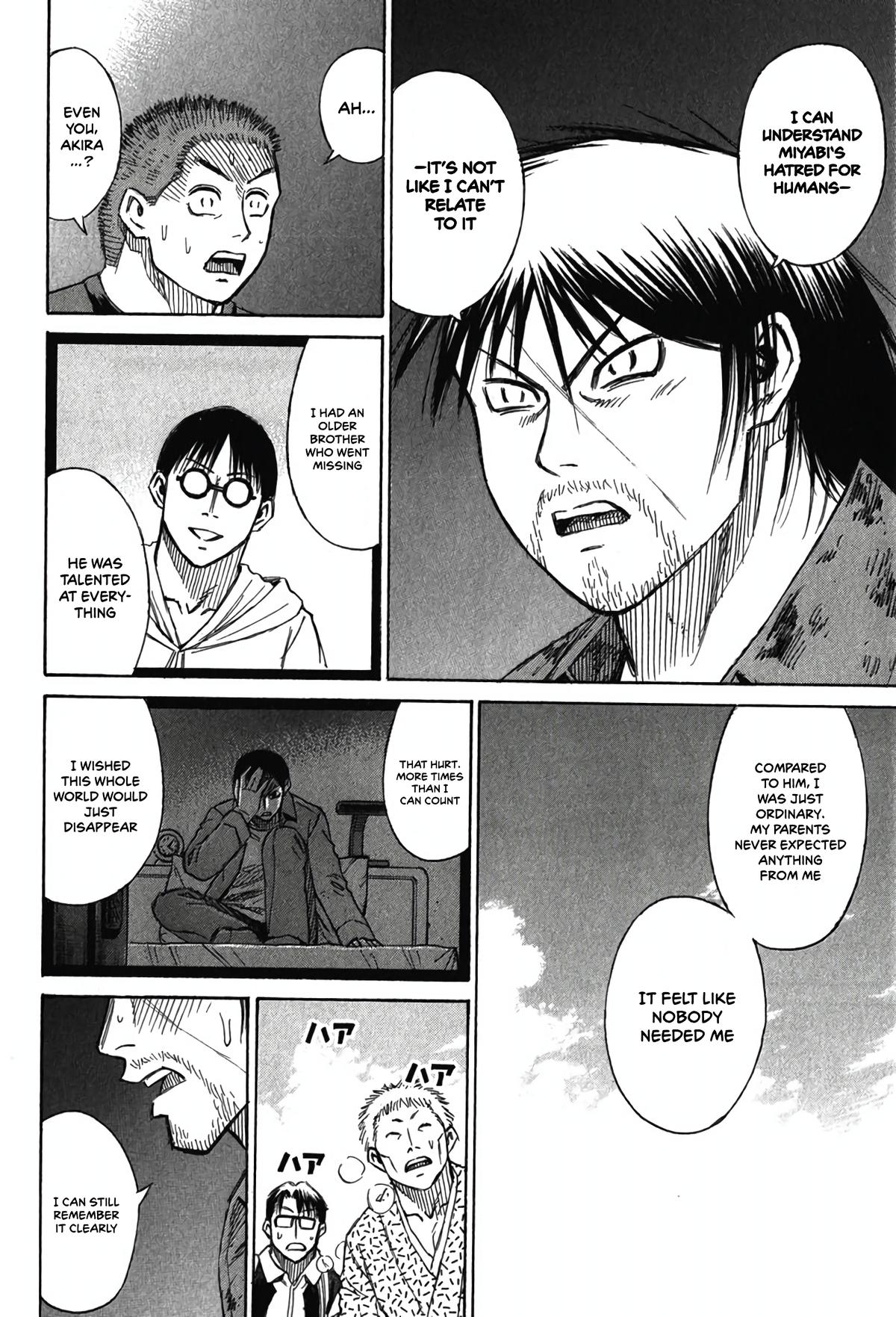 Higanjima - Saigo no 47 Hiai Chap 131 - Next Chap 132