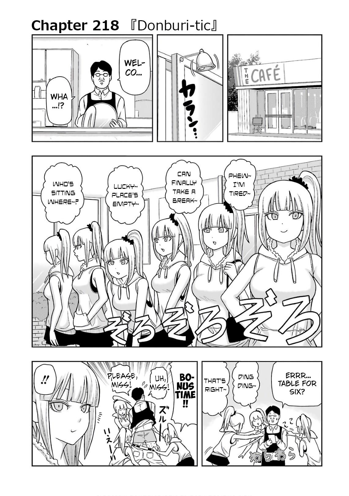 + Tic Neesan Chap 218 - Next Chap 219