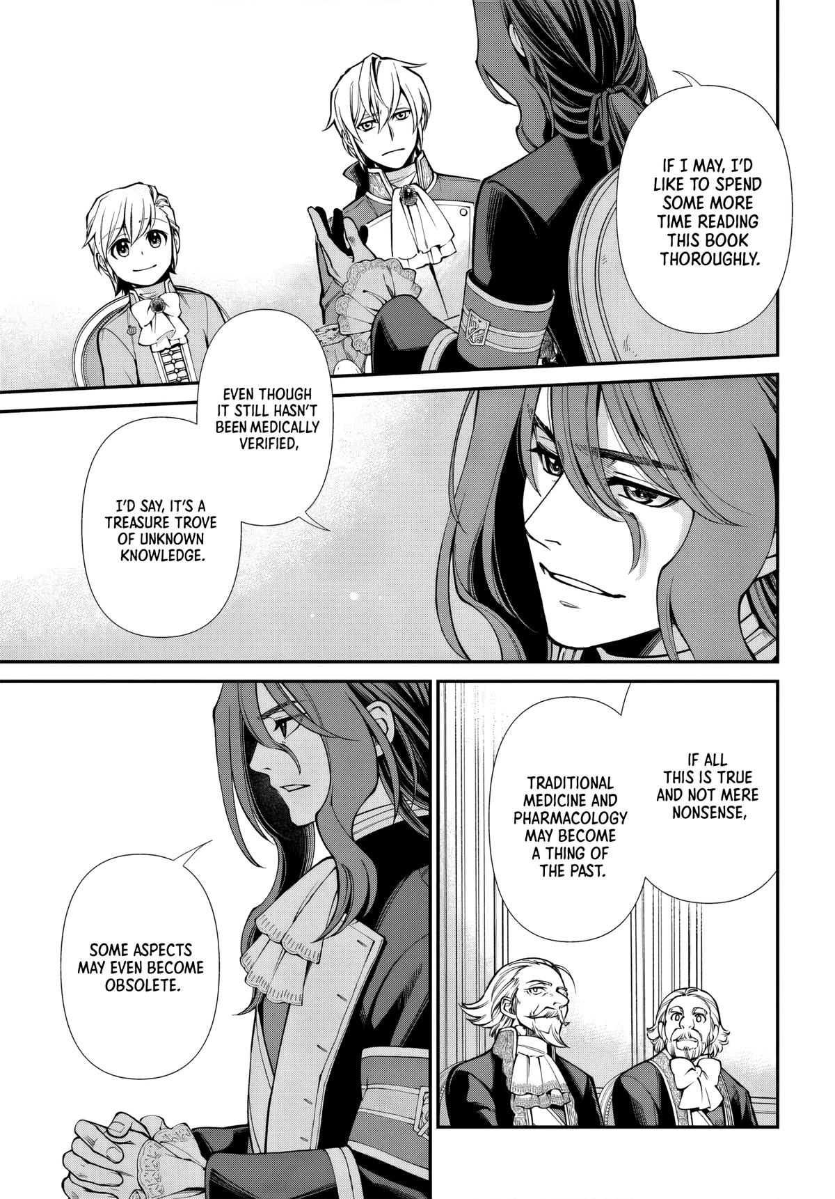 Isekai Yakkyoku Chap 66 - Next Chap 67