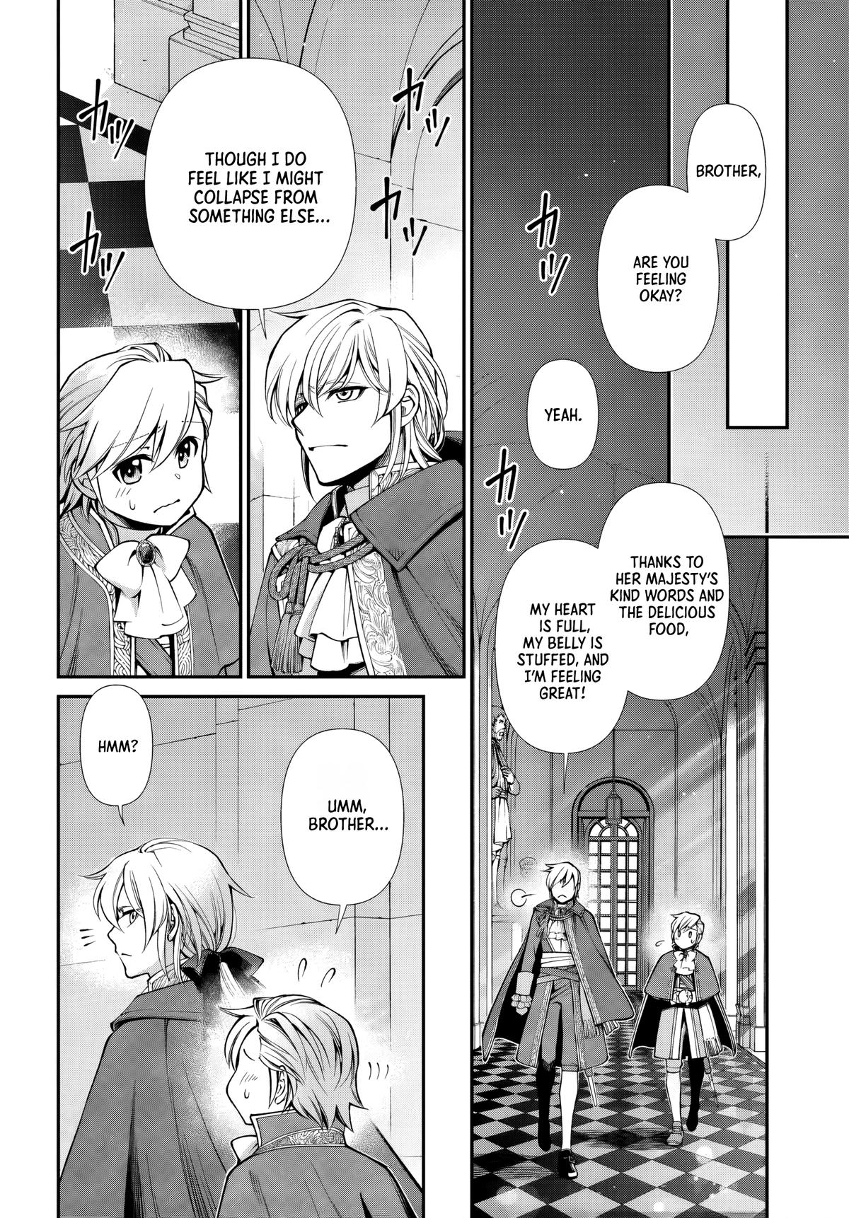 Isekai Yakkyoku Chap 66 - Next Chap 67