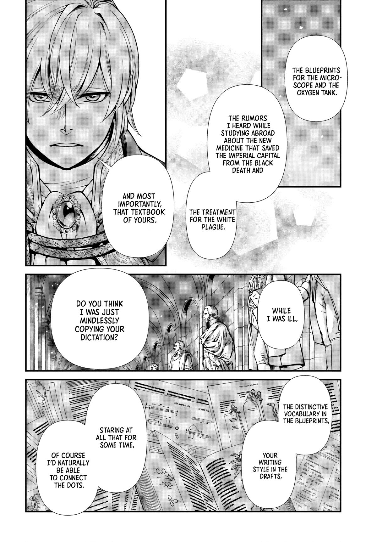 Isekai Yakkyoku Chap 66 - Next Chap 67