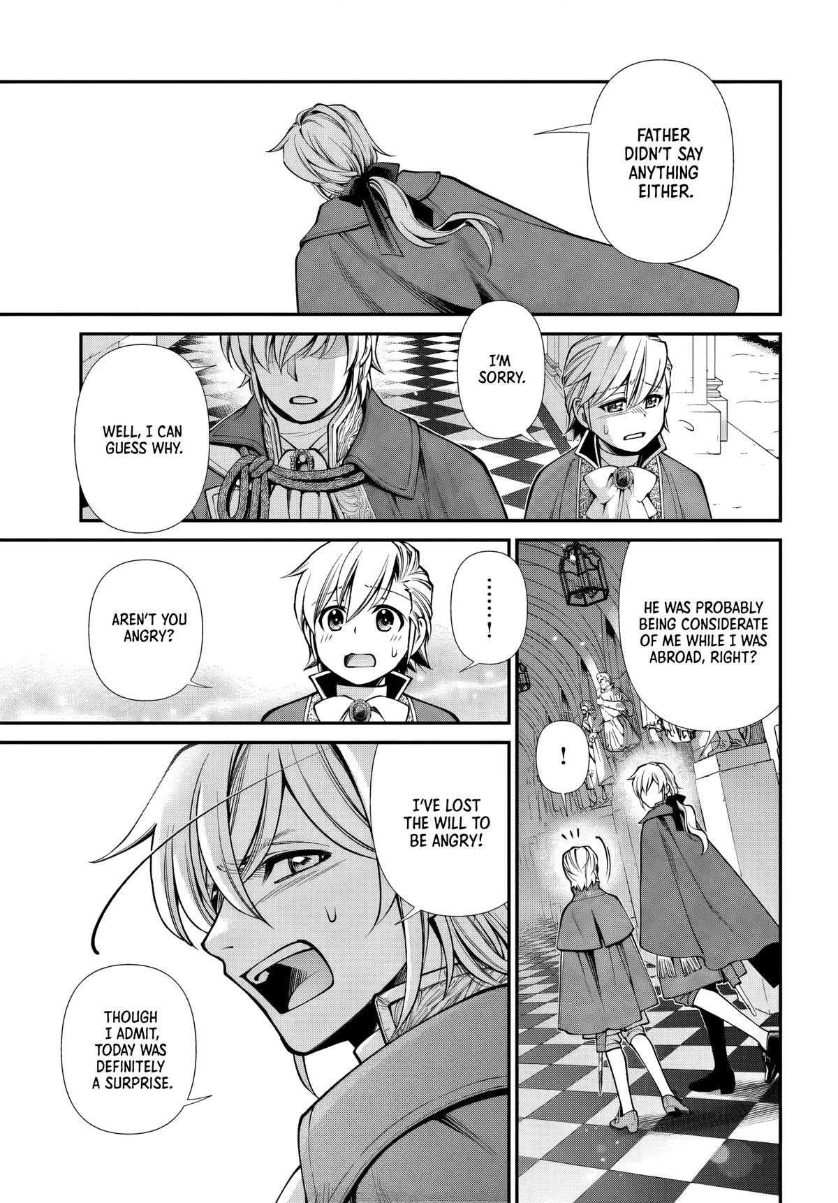 Isekai Yakkyoku Chap 66 - Next Chap 67