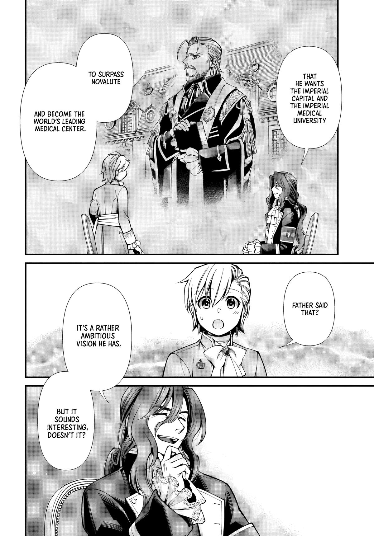 Isekai Yakkyoku Chap 66 - Next Chap 67