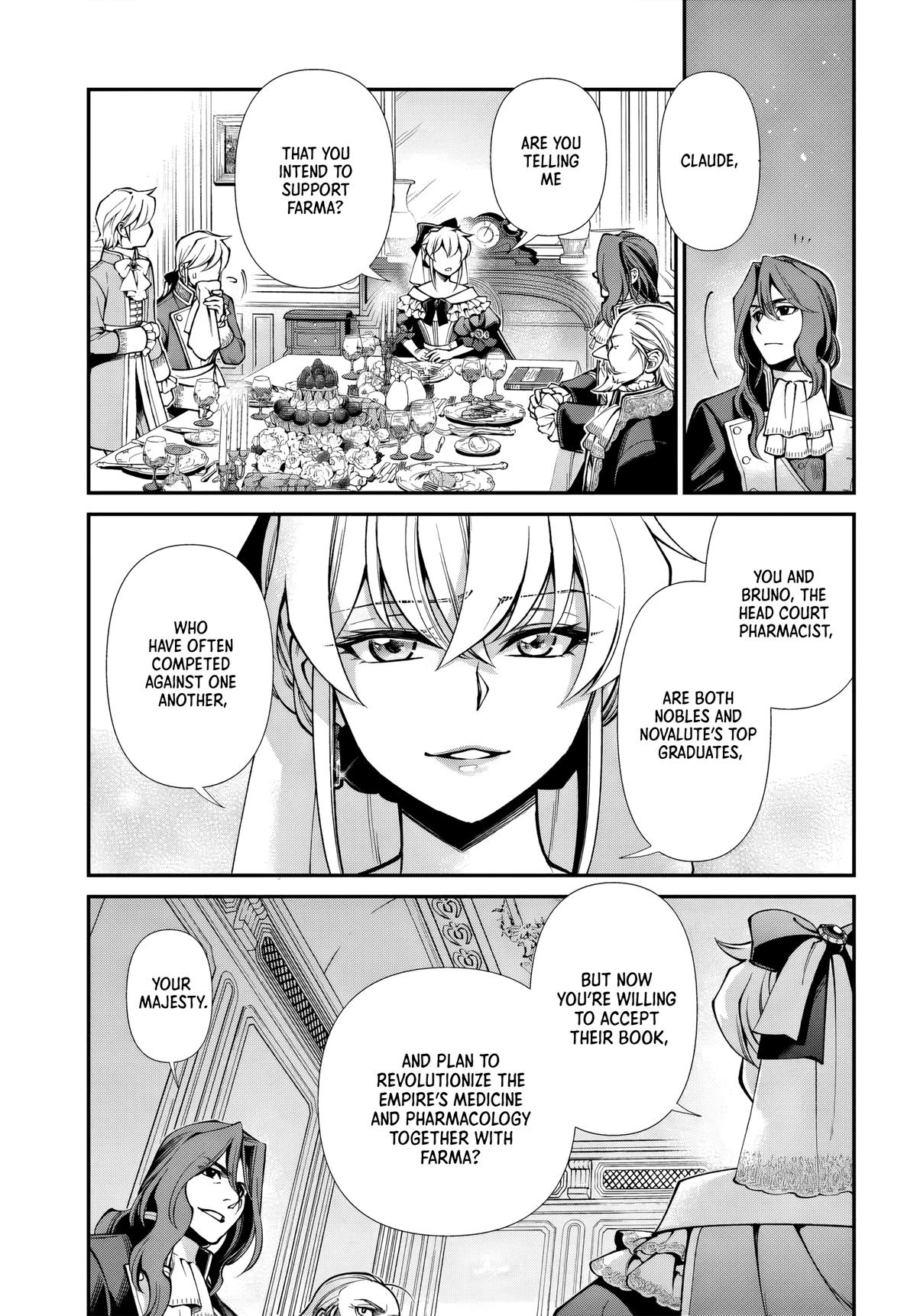 Isekai Yakkyoku Chap 66 - Next Chap 67