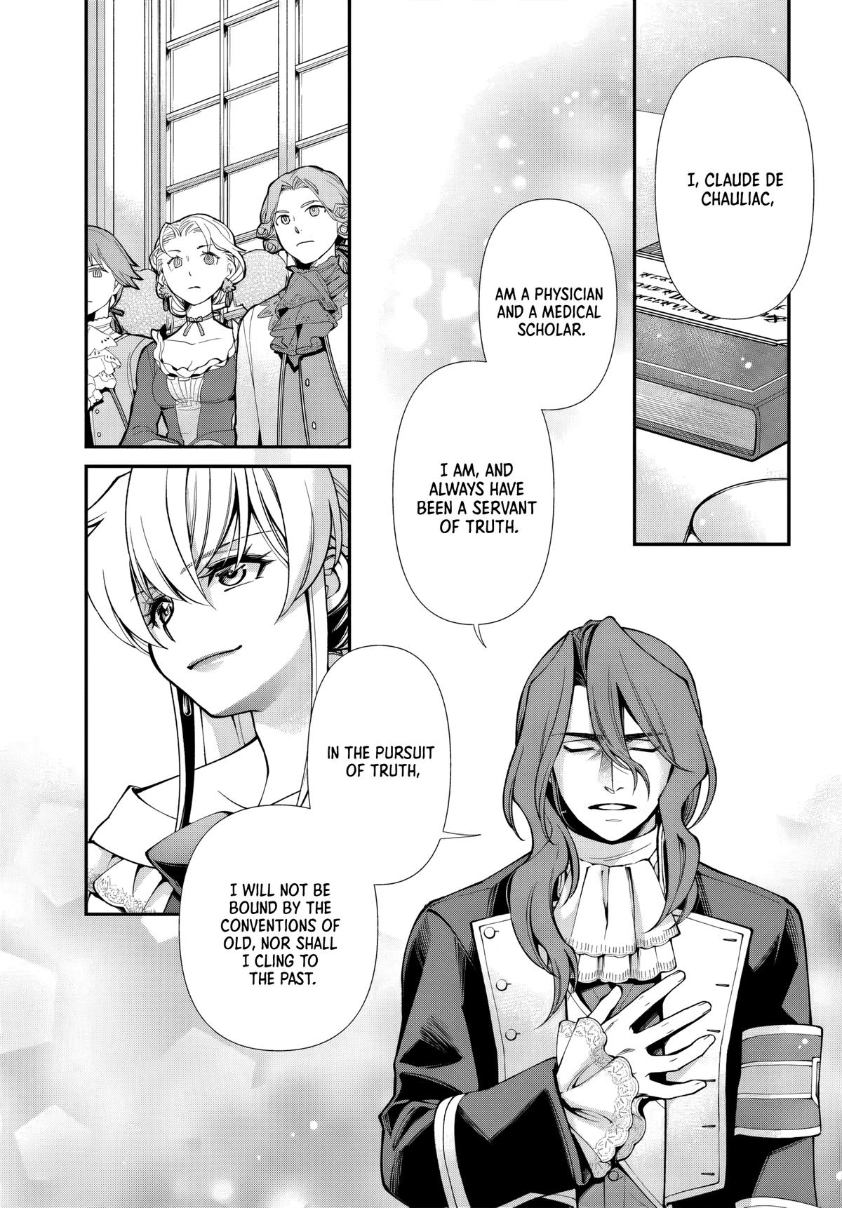 Isekai Yakkyoku Chap 66 - Next Chap 67