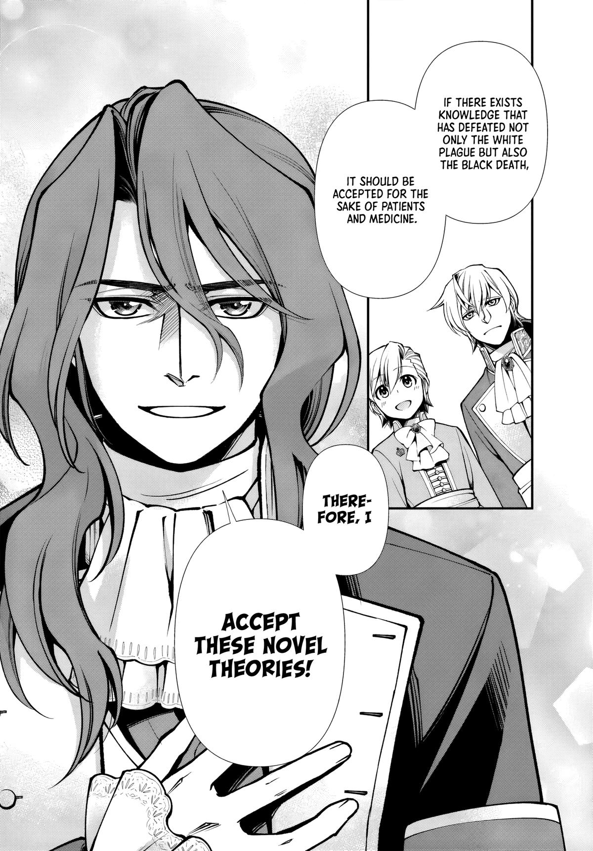 Isekai Yakkyoku Chap 66 - Next Chap 67