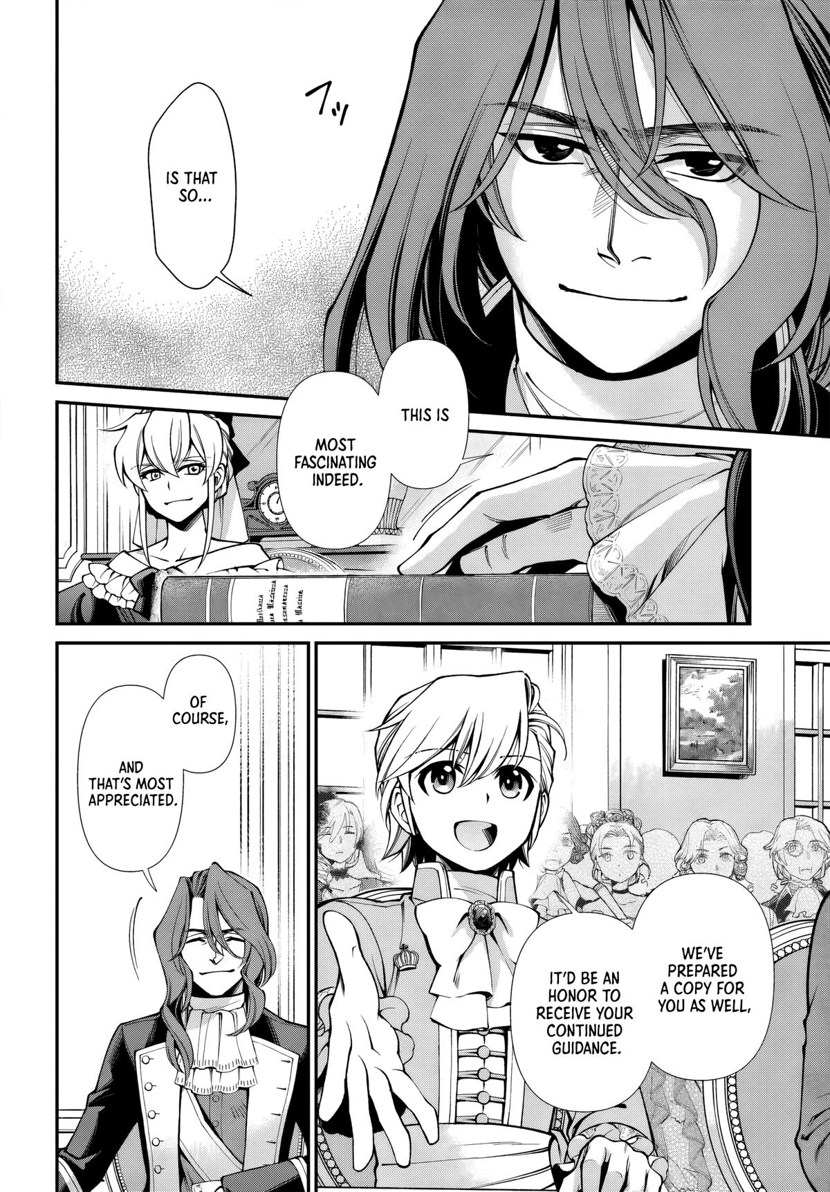 Isekai Yakkyoku Chap 66 - Next Chap 67