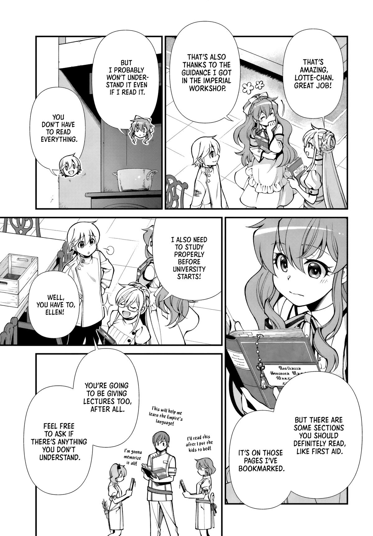 Isekai Yakkyoku Chap 66 - Next Chap 67