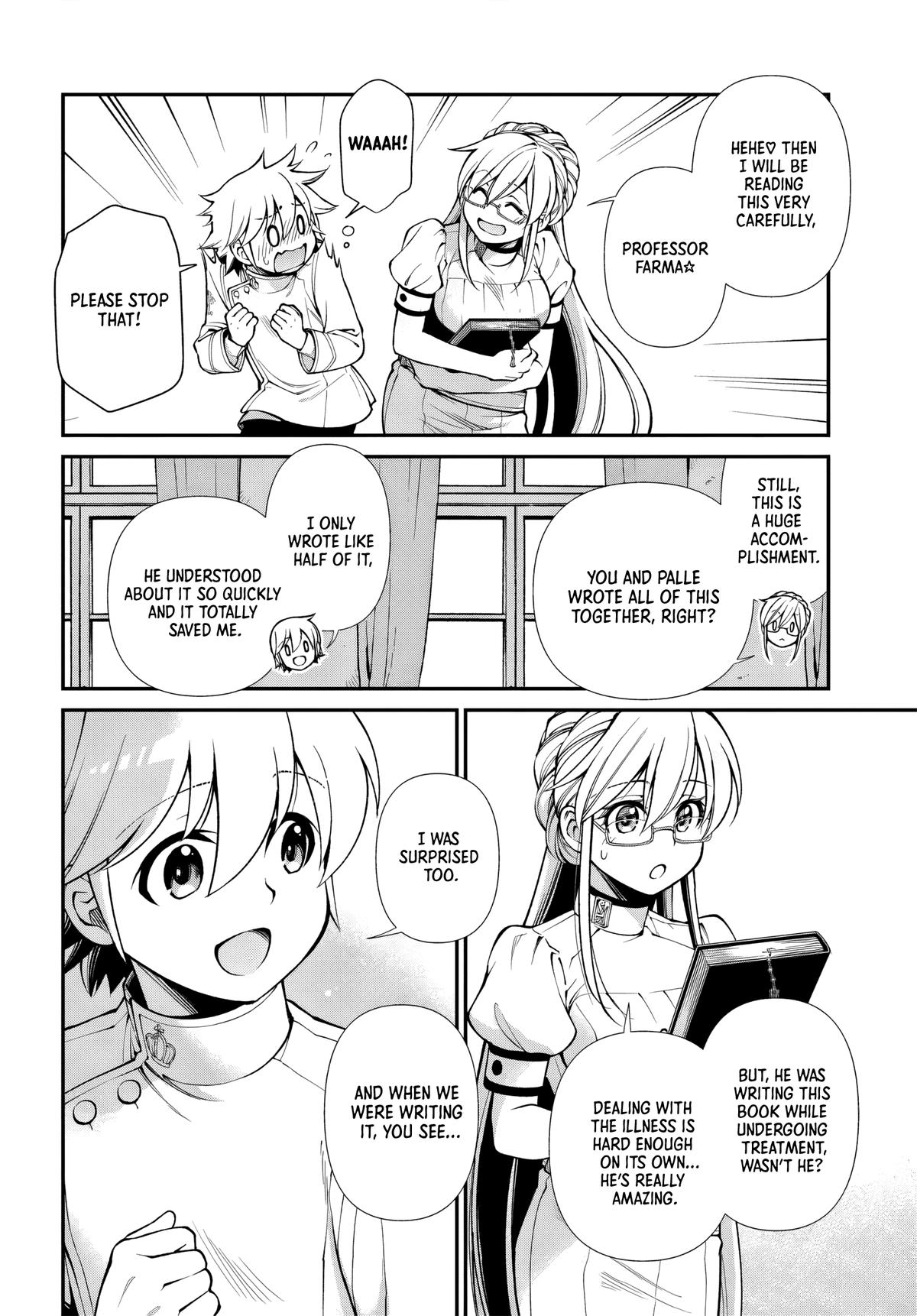 Isekai Yakkyoku Chap 66 - Next Chap 67
