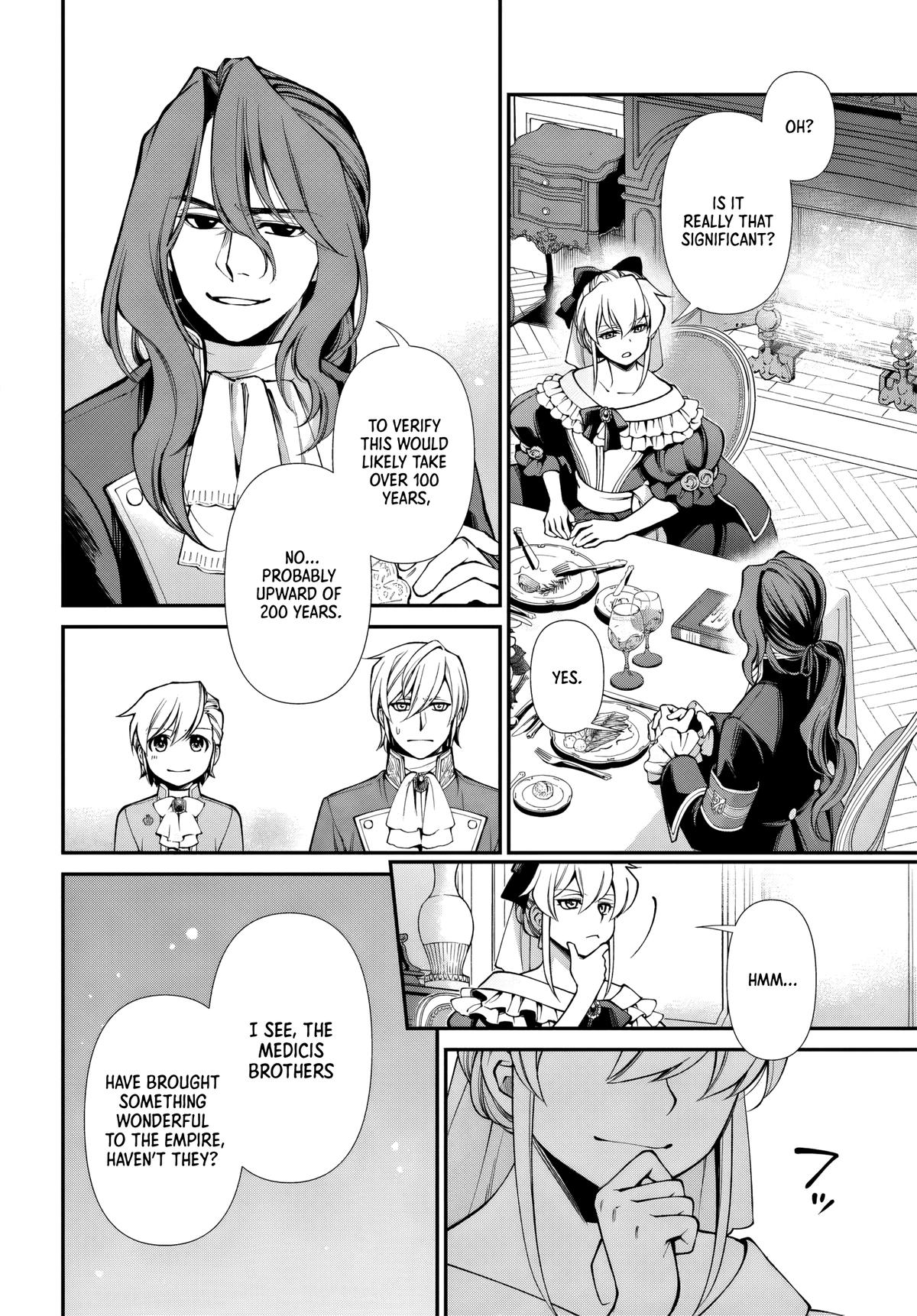 Isekai Yakkyoku Chap 66 - Next Chap 67