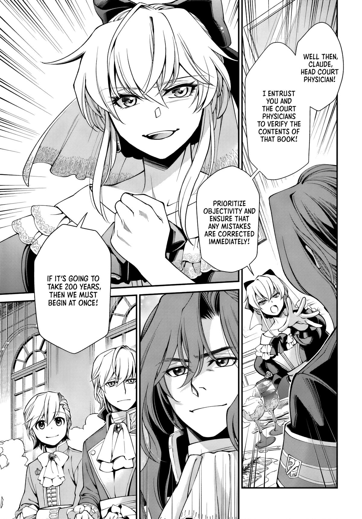 Isekai Yakkyoku Chap 66 - Next Chap 67
