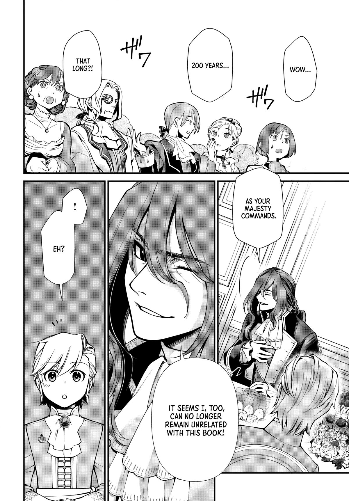 Isekai Yakkyoku Chap 66 - Next Chap 67