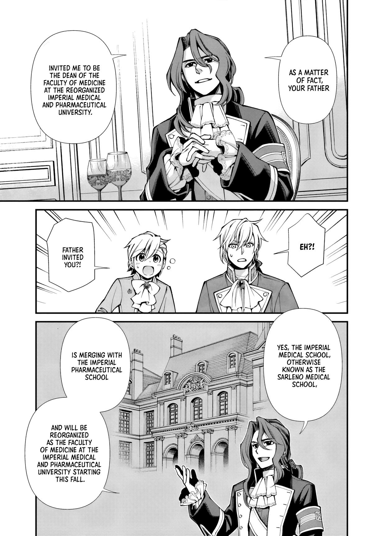 Isekai Yakkyoku Chap 66 - Next Chap 67
