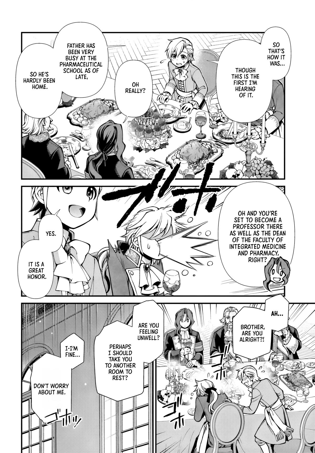 Isekai Yakkyoku Chap 66 - Next Chap 67