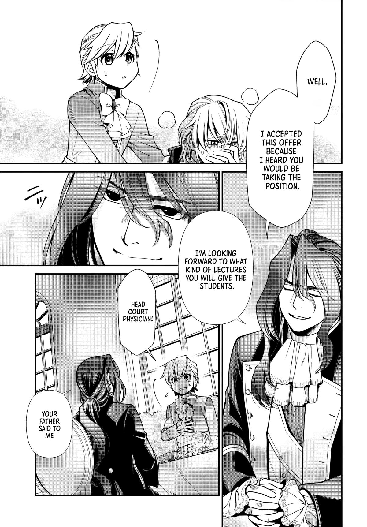 Isekai Yakkyoku Chap 66 - Next Chap 67