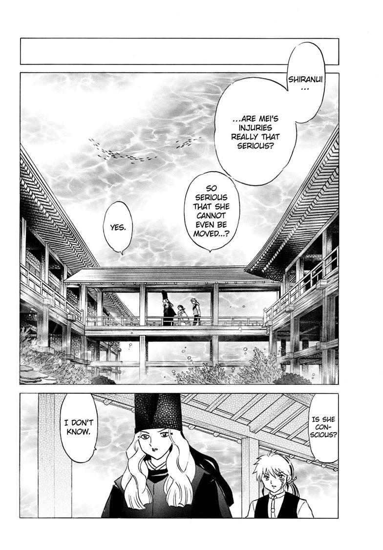 Mao Chap 319 - Next Chap 320