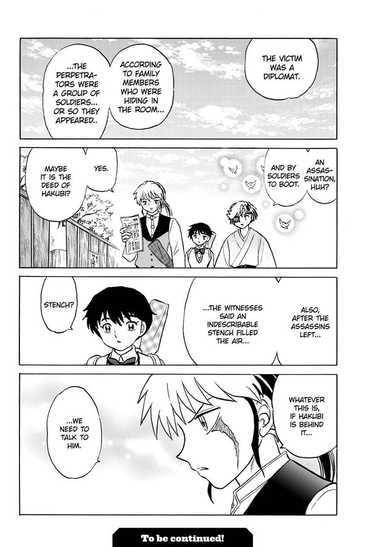 Mao Chap 319 - Next Chap 320