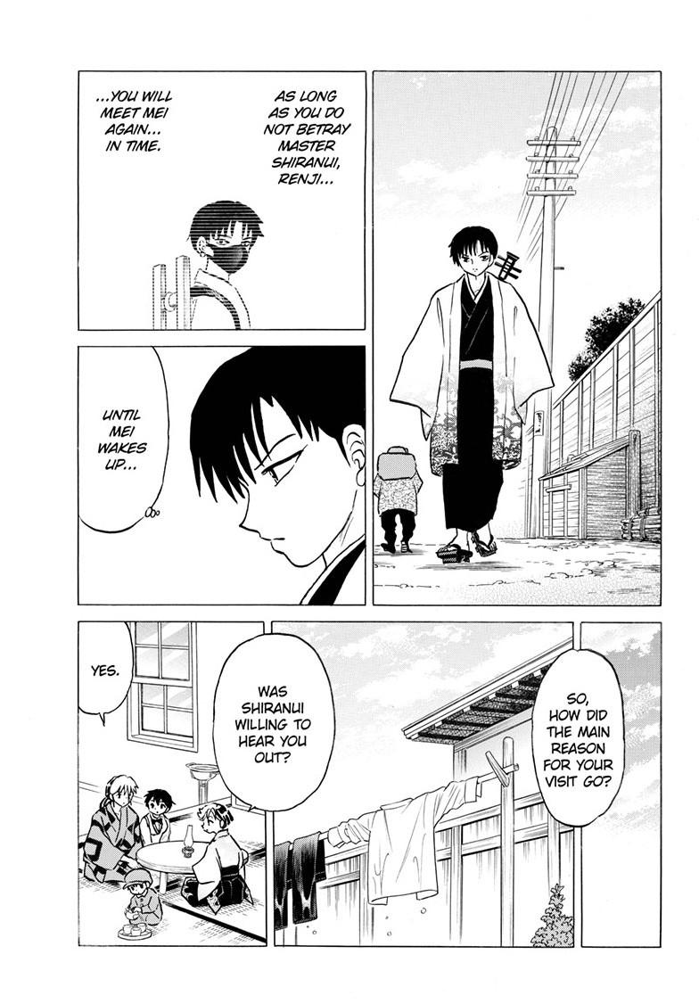 Mao Chap 319 - Next Chap 320
