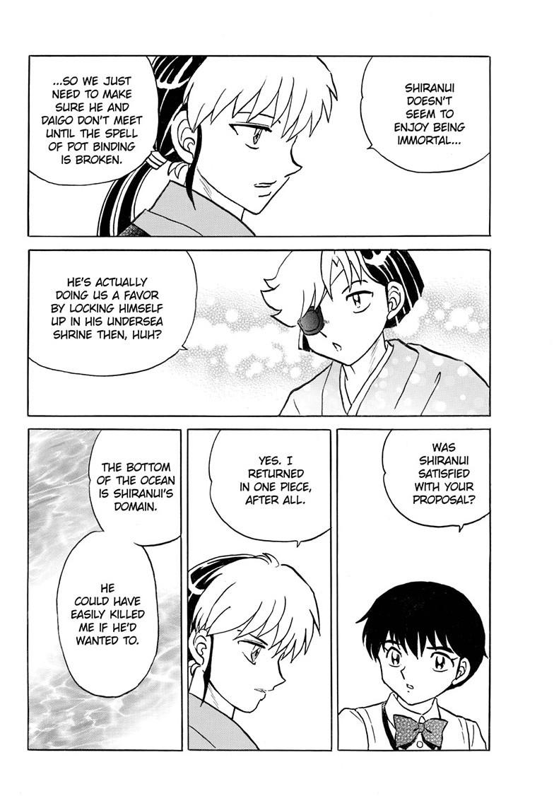 Mao Chap 319 - Next Chap 320