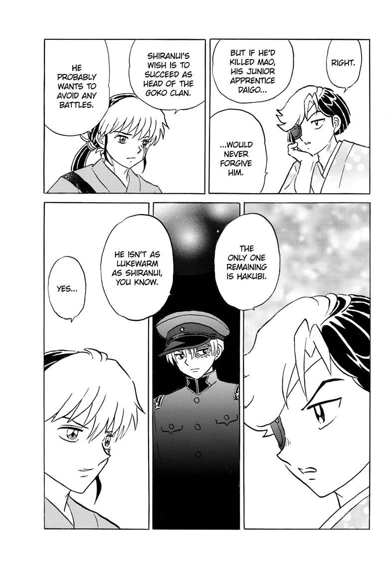 Mao Chap 319 - Next Chap 320