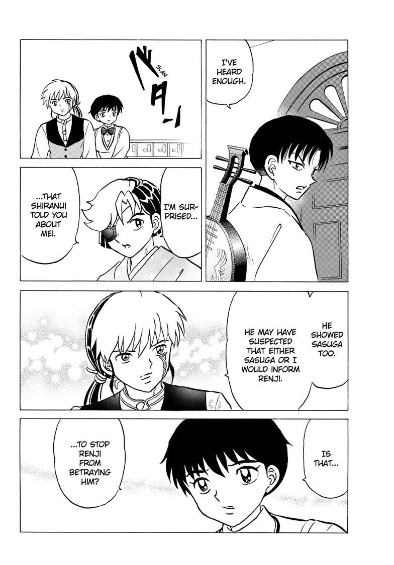 Mao Chap 319 - Next Chap 320
