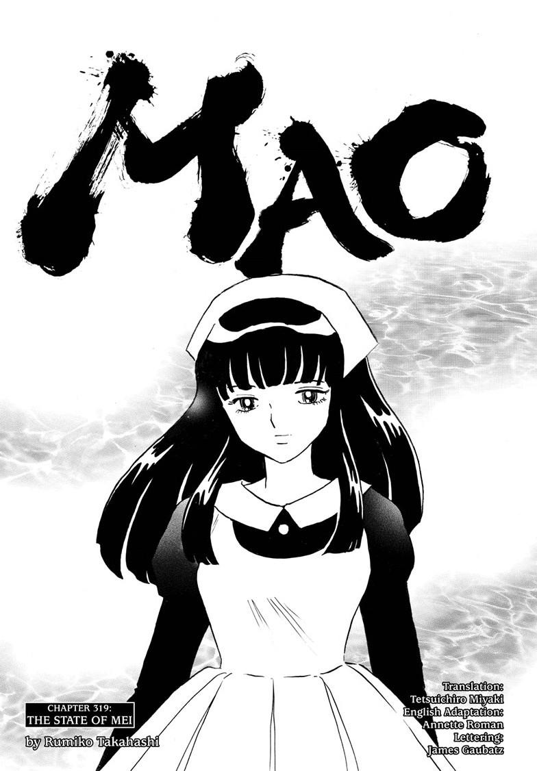 Mao Chap 319 - Next Chap 320