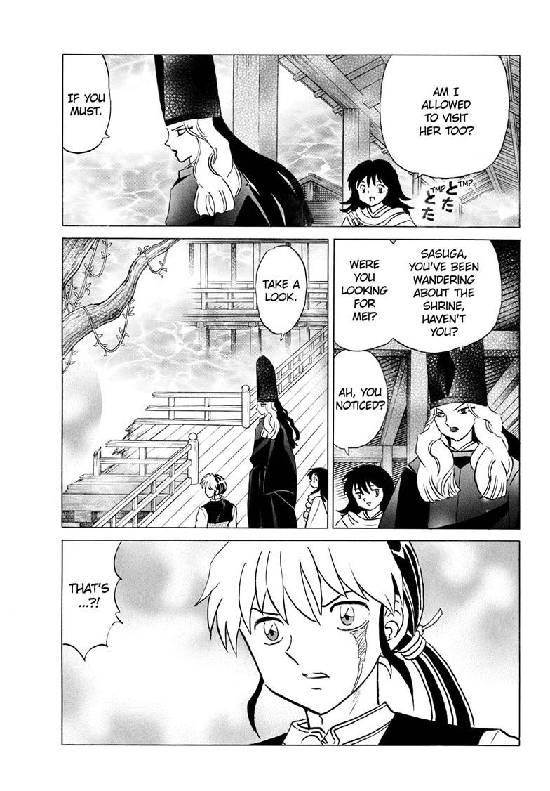 Mao Chap 319 - Next Chap 320