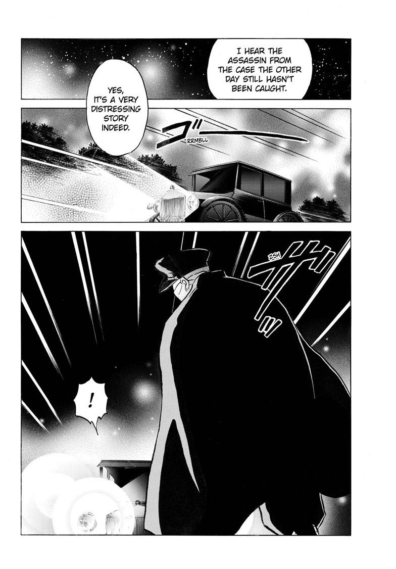 Mao Chap 320 - Next Chap 321