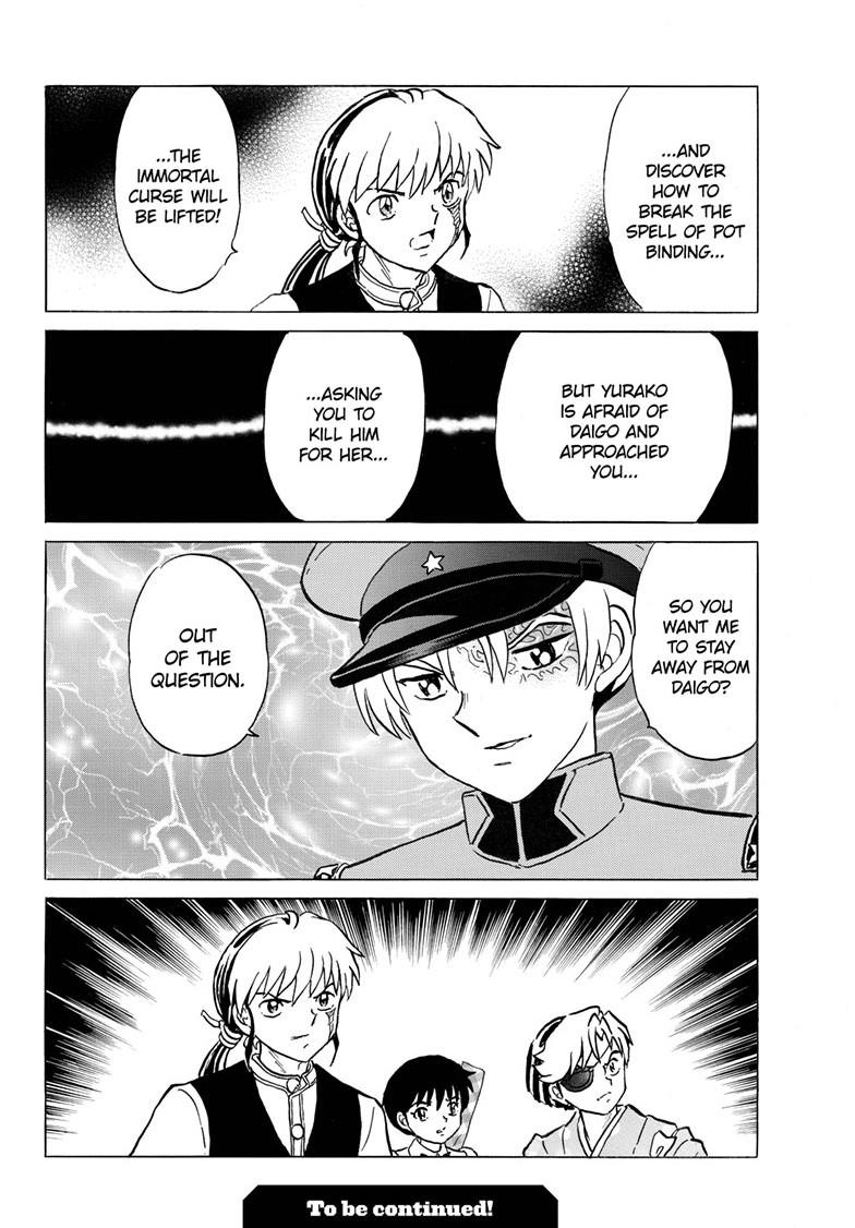 Mao Chap 320 - Next Chap 321
