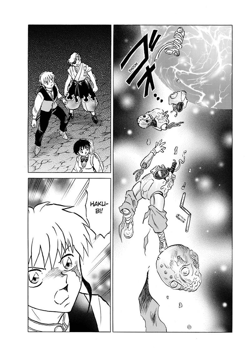 Mao Chap 320 - Next Chap 321