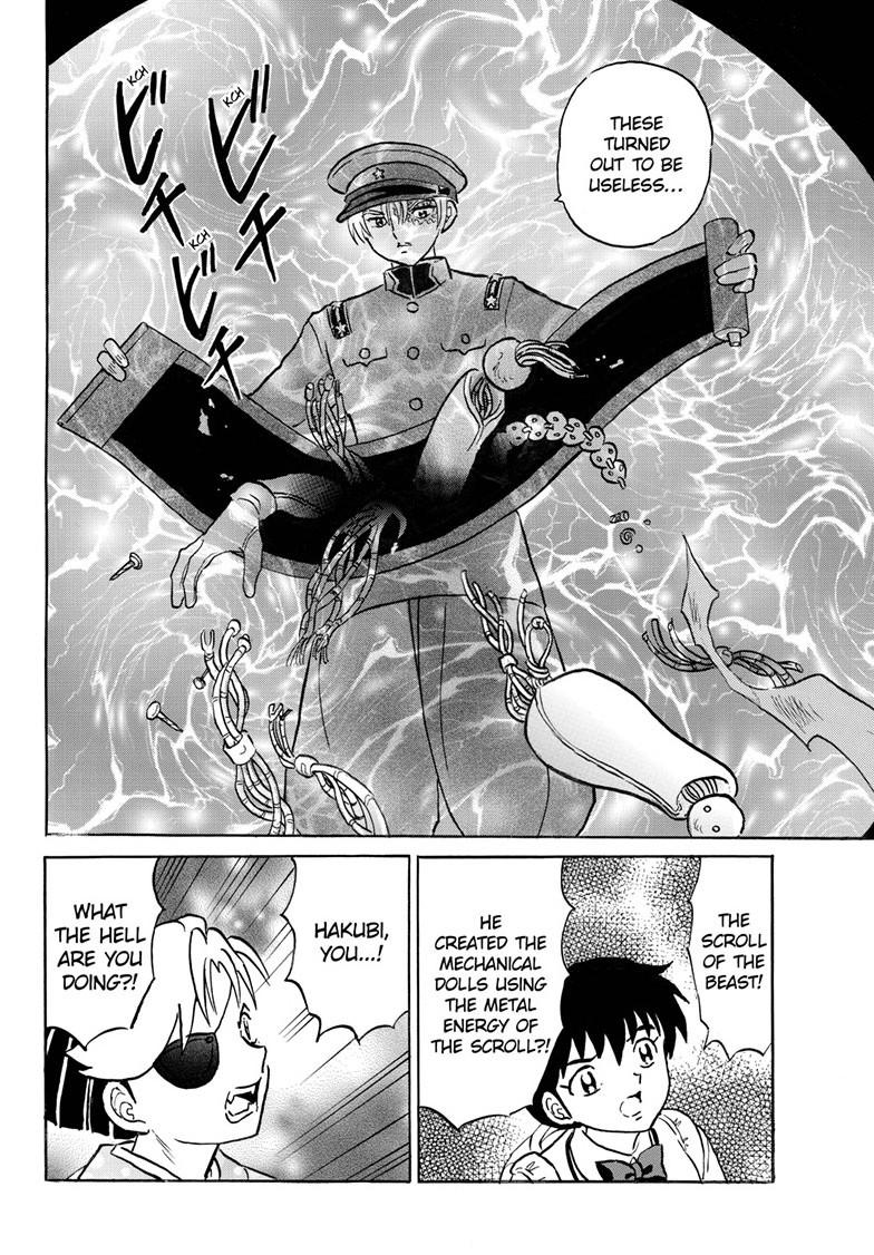 Mao Chap 320 - Next Chap 321