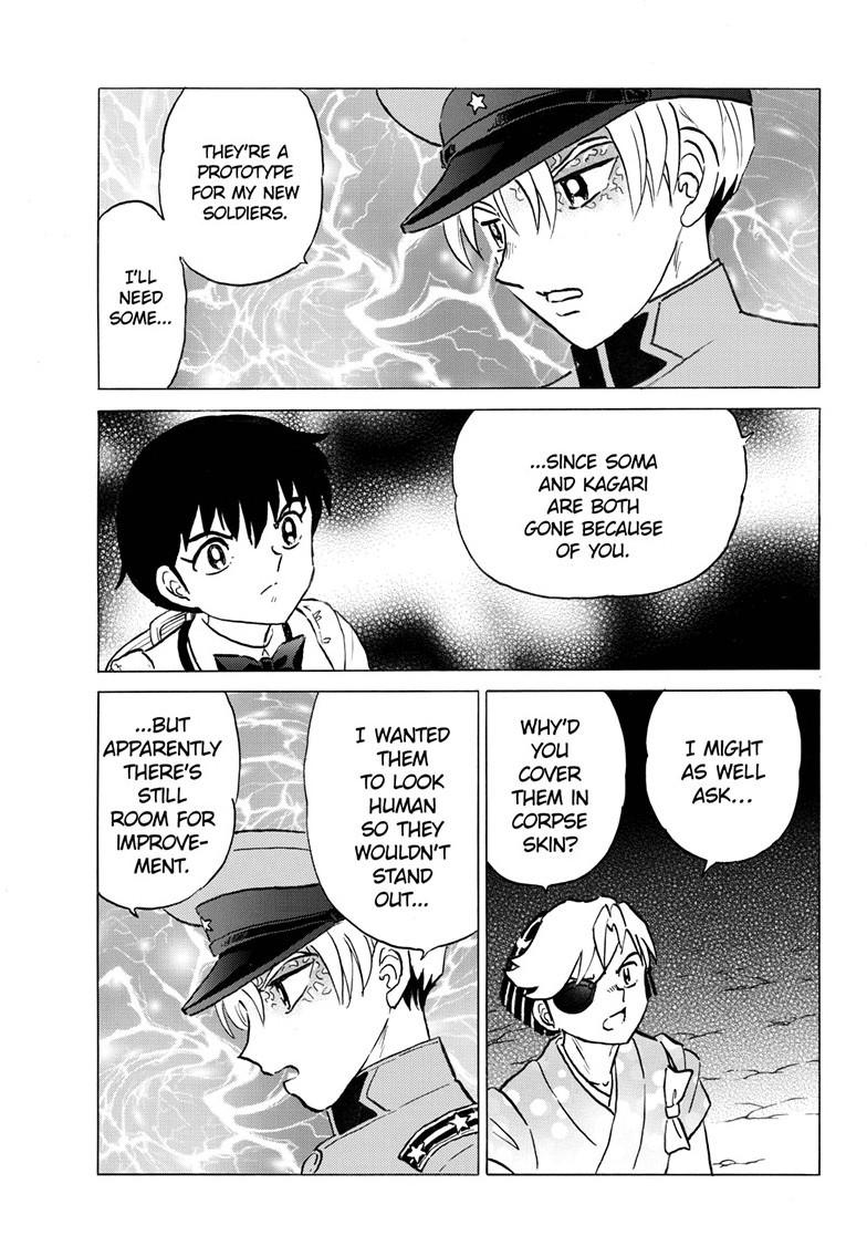 Mao Chap 320 - Next Chap 321
