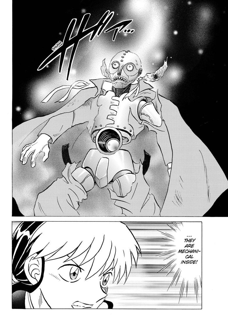 Mao Chap 320 - Next Chap 321