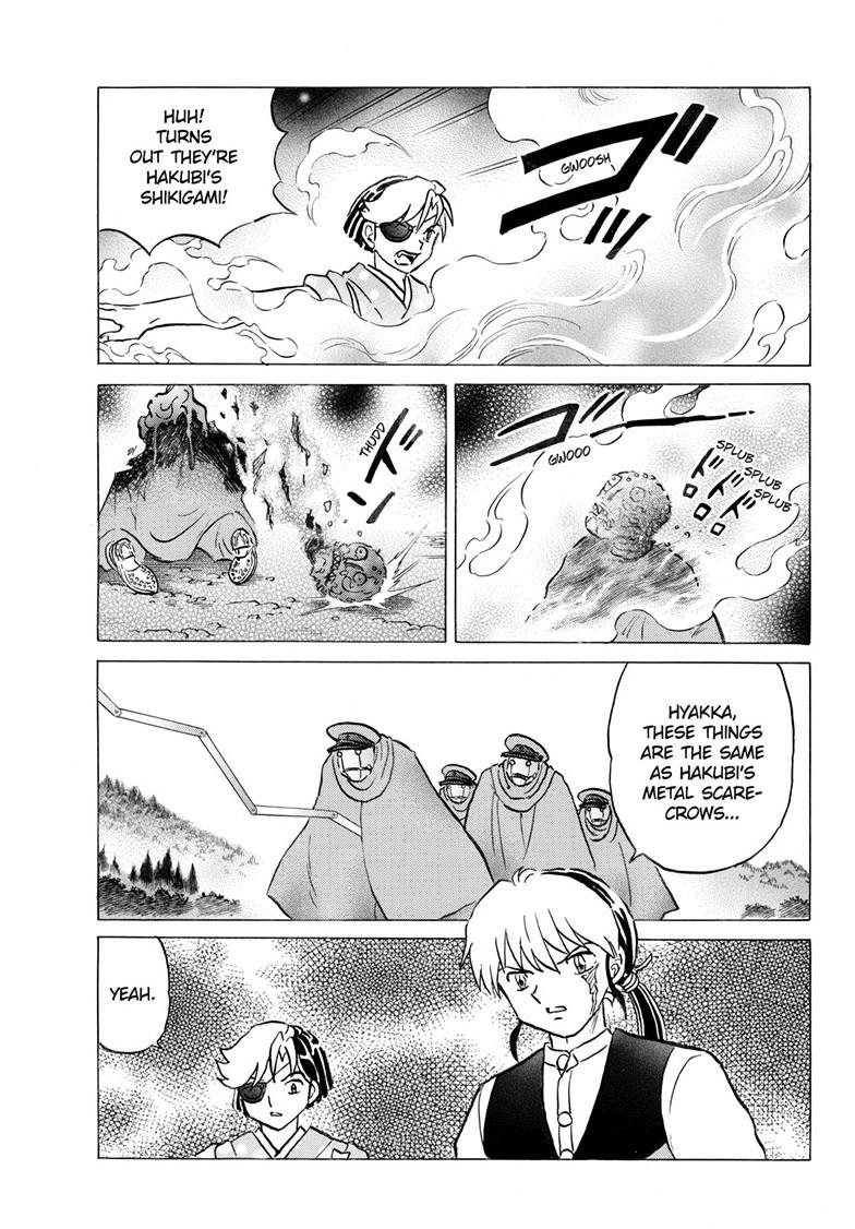 Mao Chap 320 - Next Chap 321