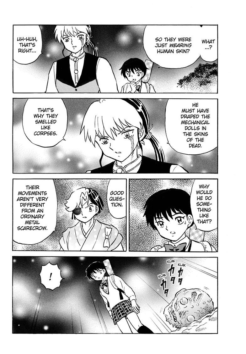 Mao Chap 320 - Next Chap 321