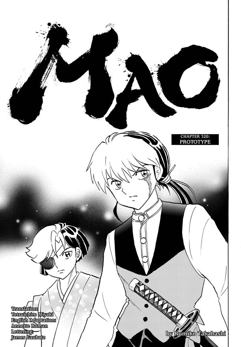 Mao Chap 320 - Next Chap 321