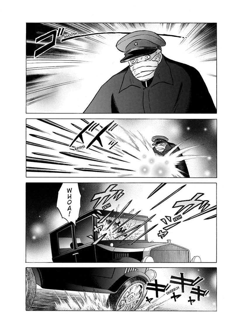 Mao Chap 320 - Next Chap 321