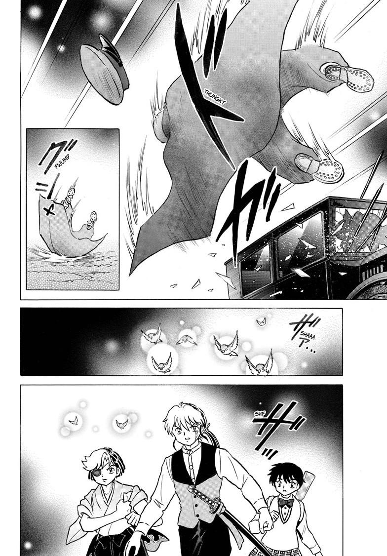 Mao Chap 320 - Next Chap 321